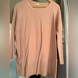 Like new Pink Sweater